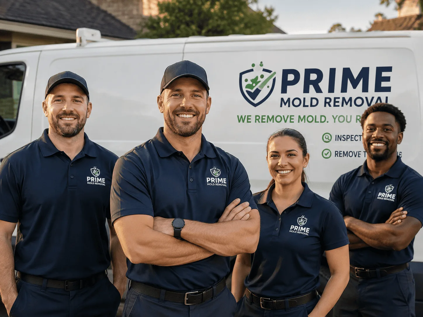 Mold Inspection in Mason, IL near me
